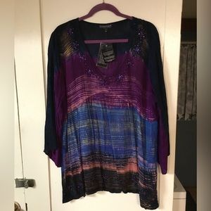 Long sleeve woman’s shirt